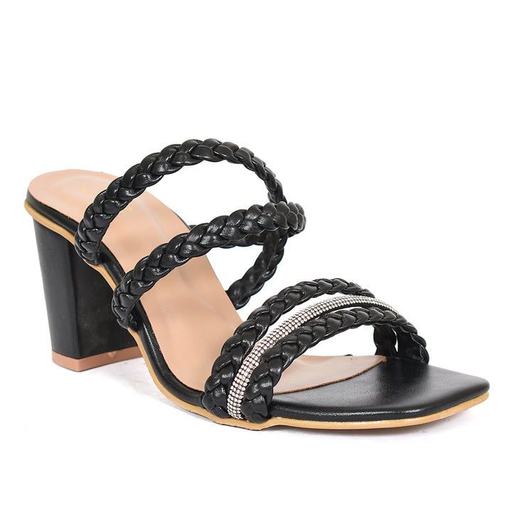 Formal Slipper Heel