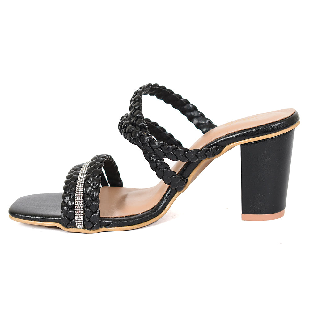 Formal Slipper Heel