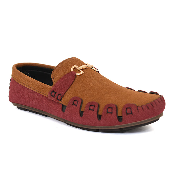 Kids Casual Moccassion (Large Size)