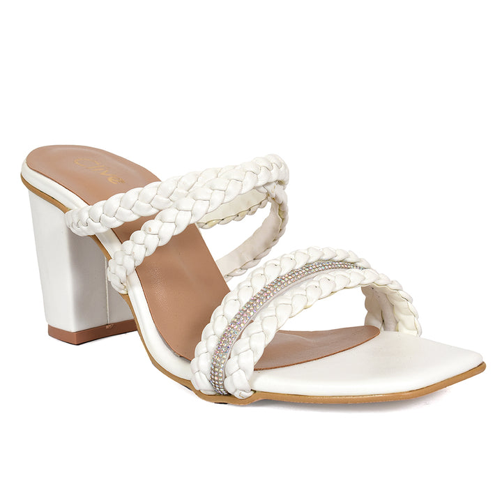 Formal Slipper Heel