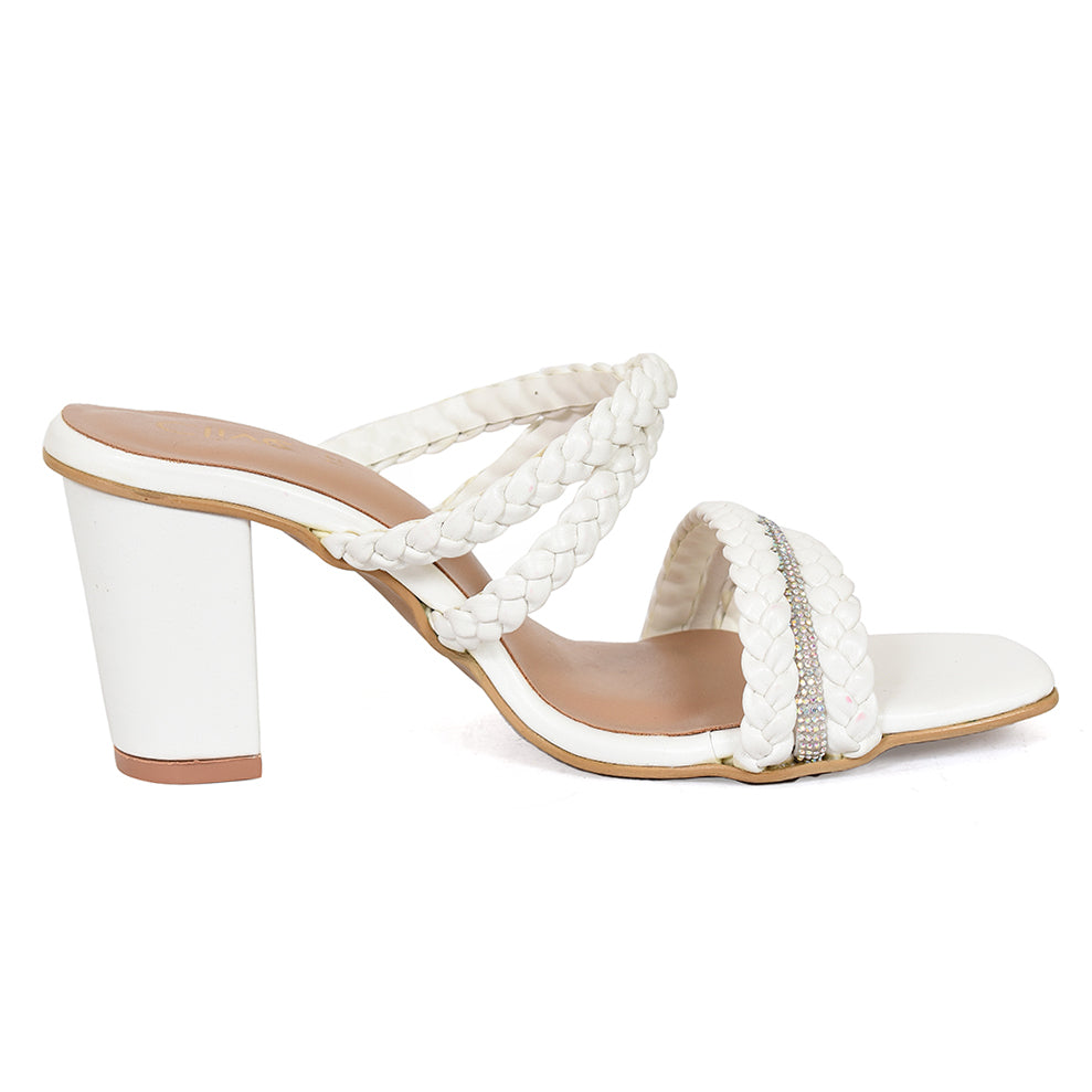 Formal Slipper Heel