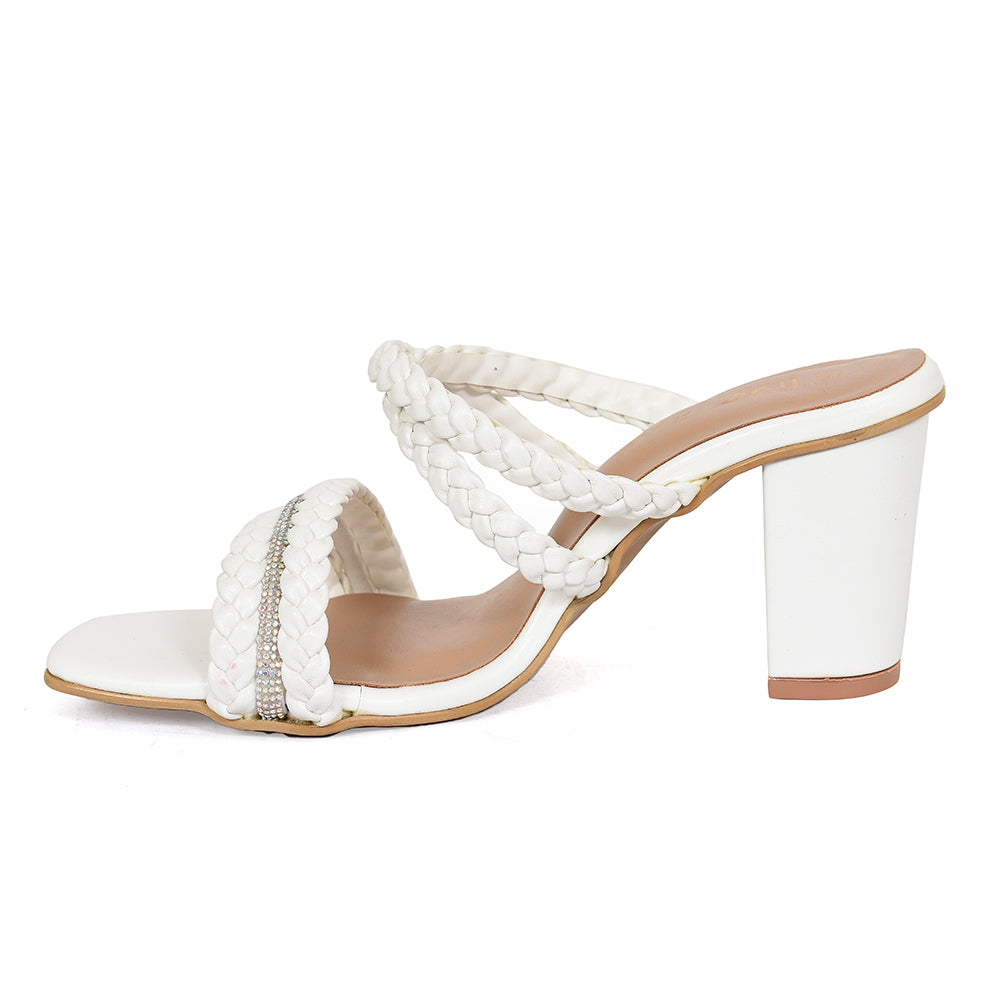 Formal Slipper Heel