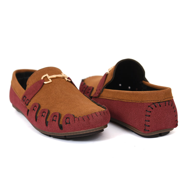 Kids Casual Moccassion (Large Size)