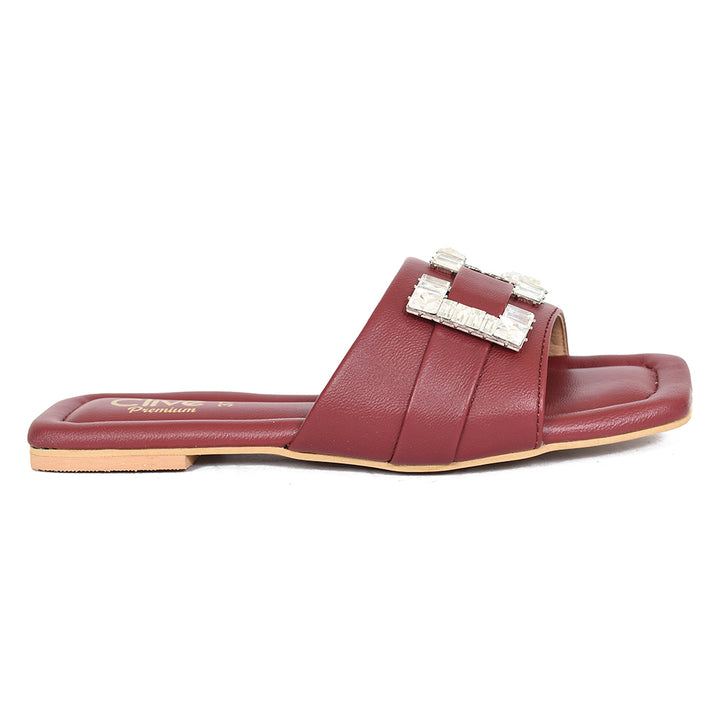 Casual Flat Slipper