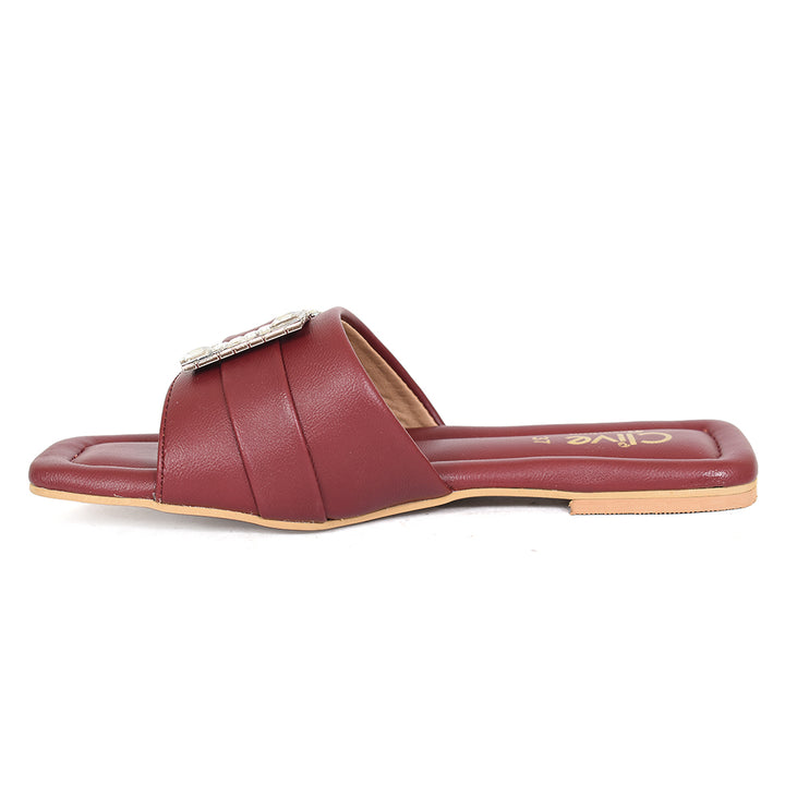 Casual Flat Slipper