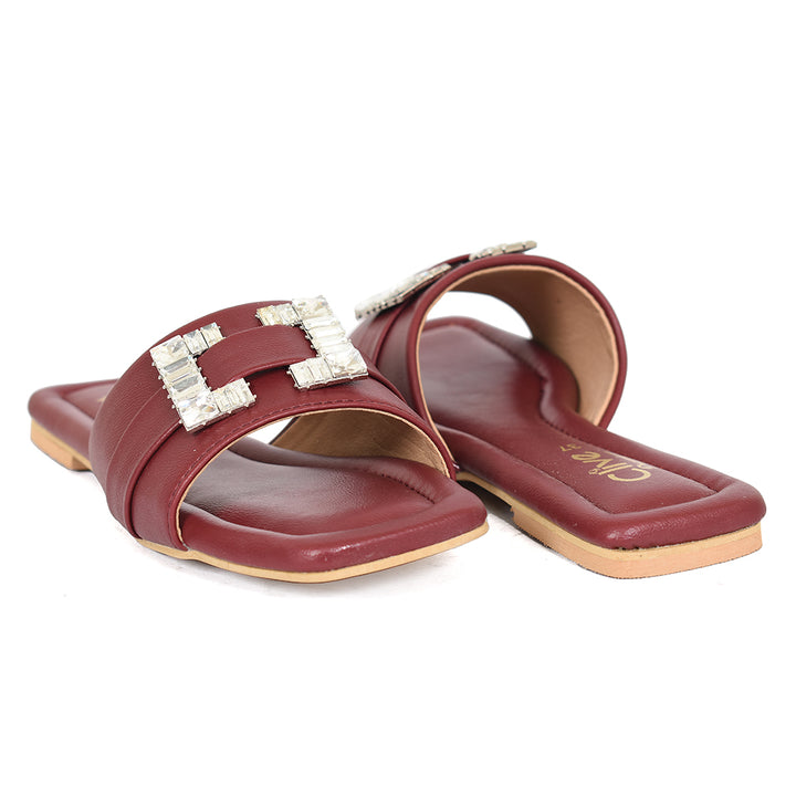 Casual Flat Slipper