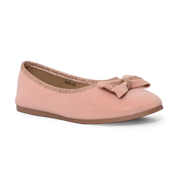 Girls Casual Pumps (Large Size)