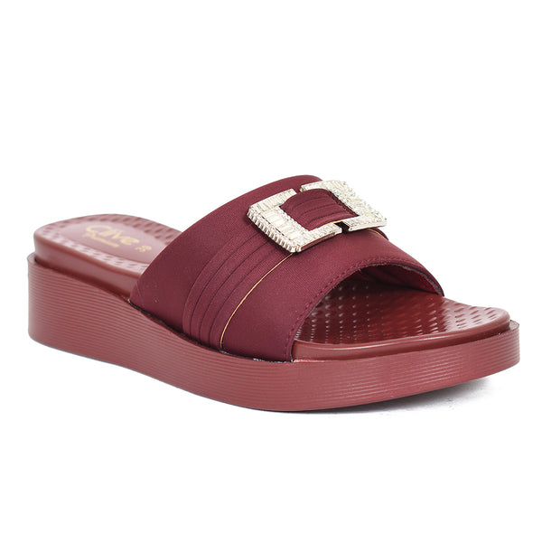 Casual PU Slipper