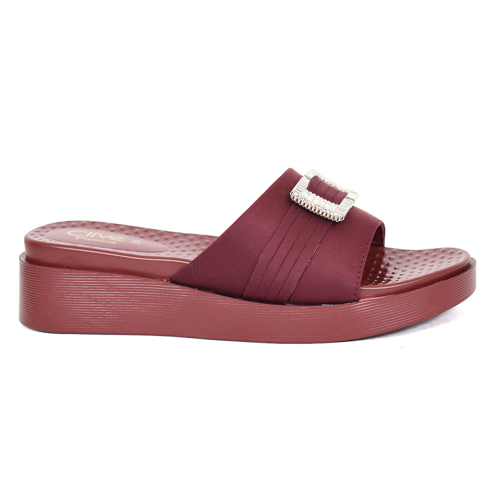Casual PU Slipper