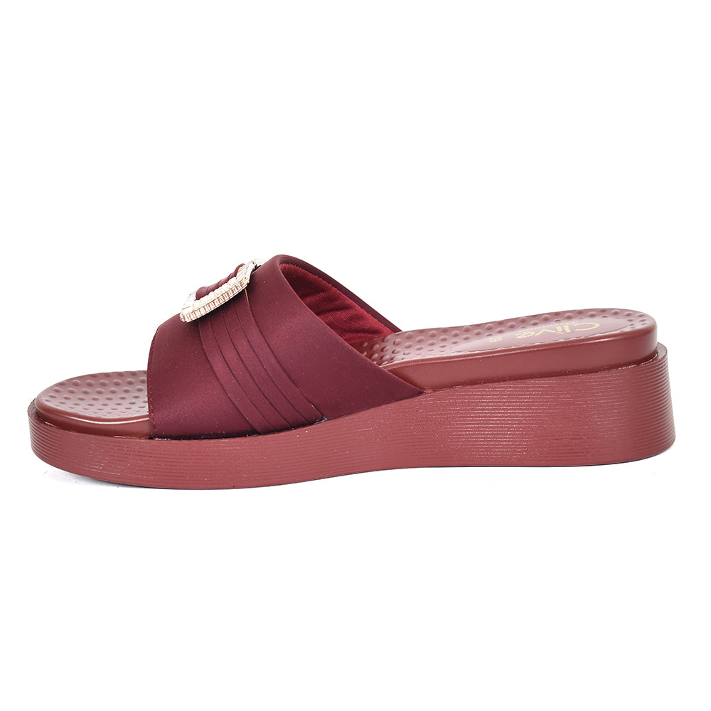 Casual PU Slipper