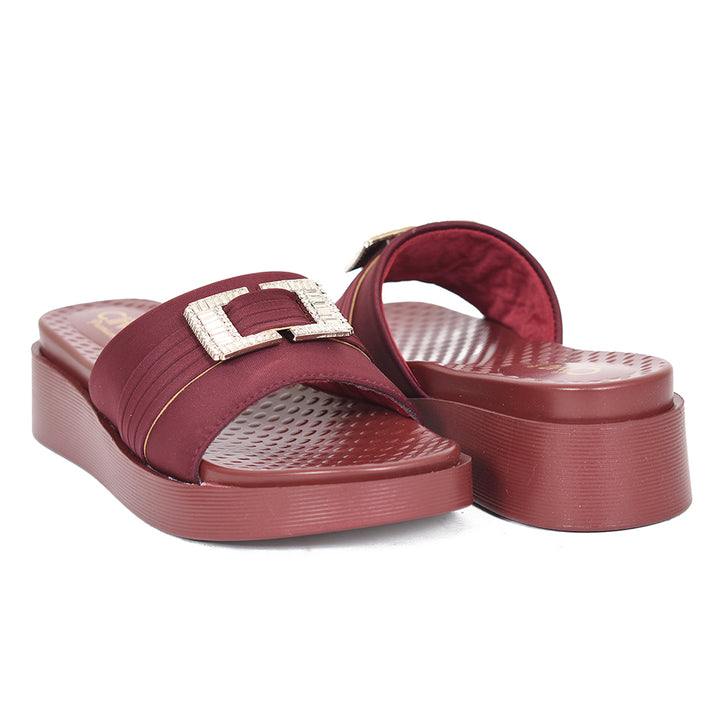 Casual PU Slipper
