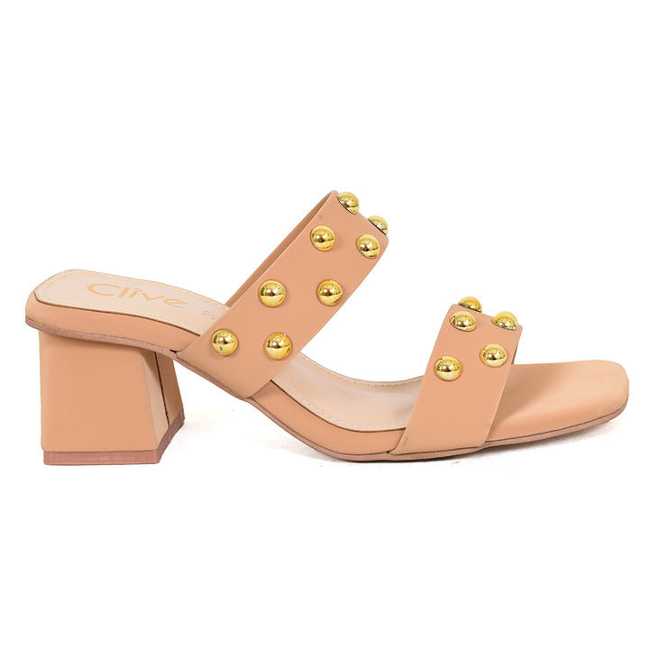 Formal Slipper Heel