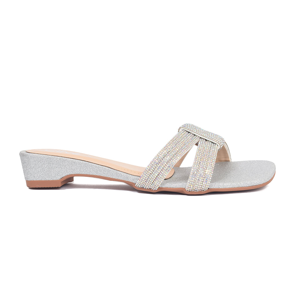 Fancy Flat Slipper