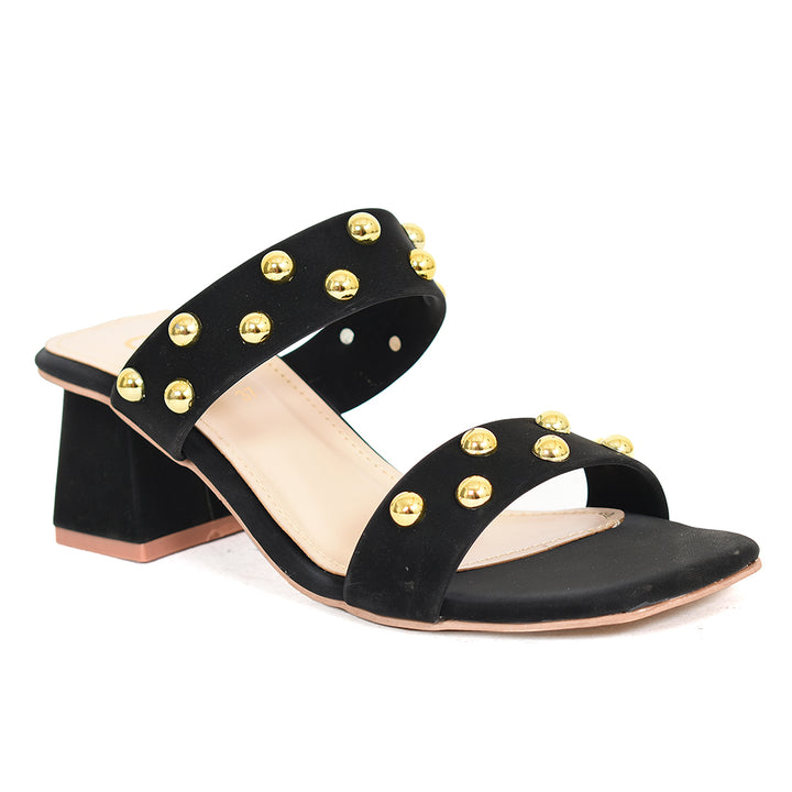 Formal Slipper Heel