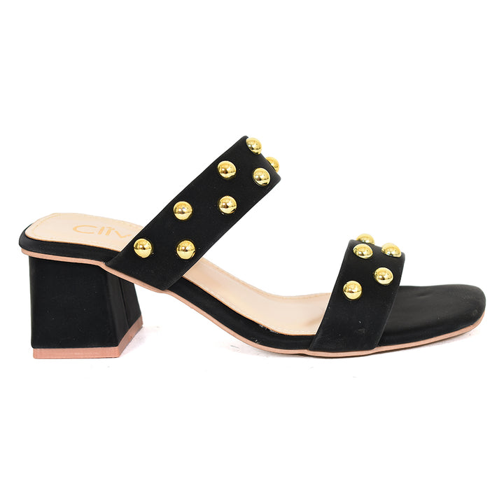 Formal Slipper Heel