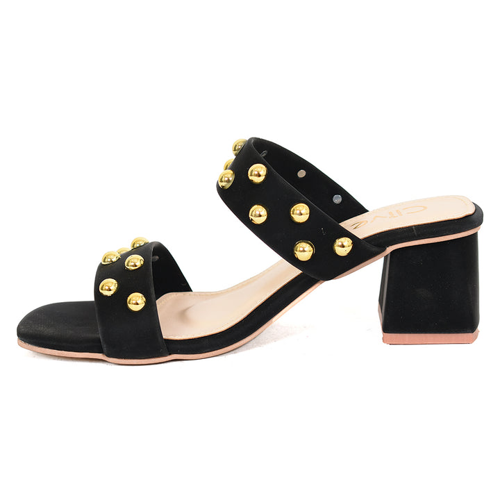 Formal Slipper Heel