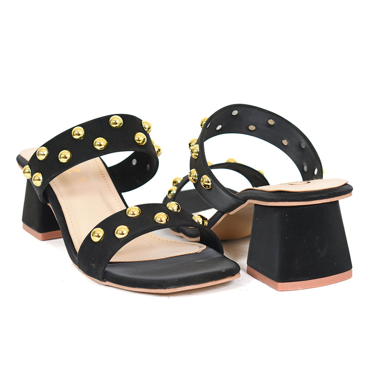Formal Slipper Heel