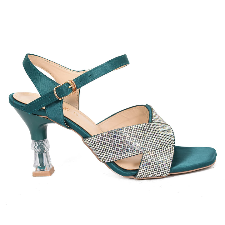 Bridal Sandal Heels