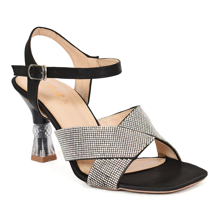 Bridal Sandal Heels