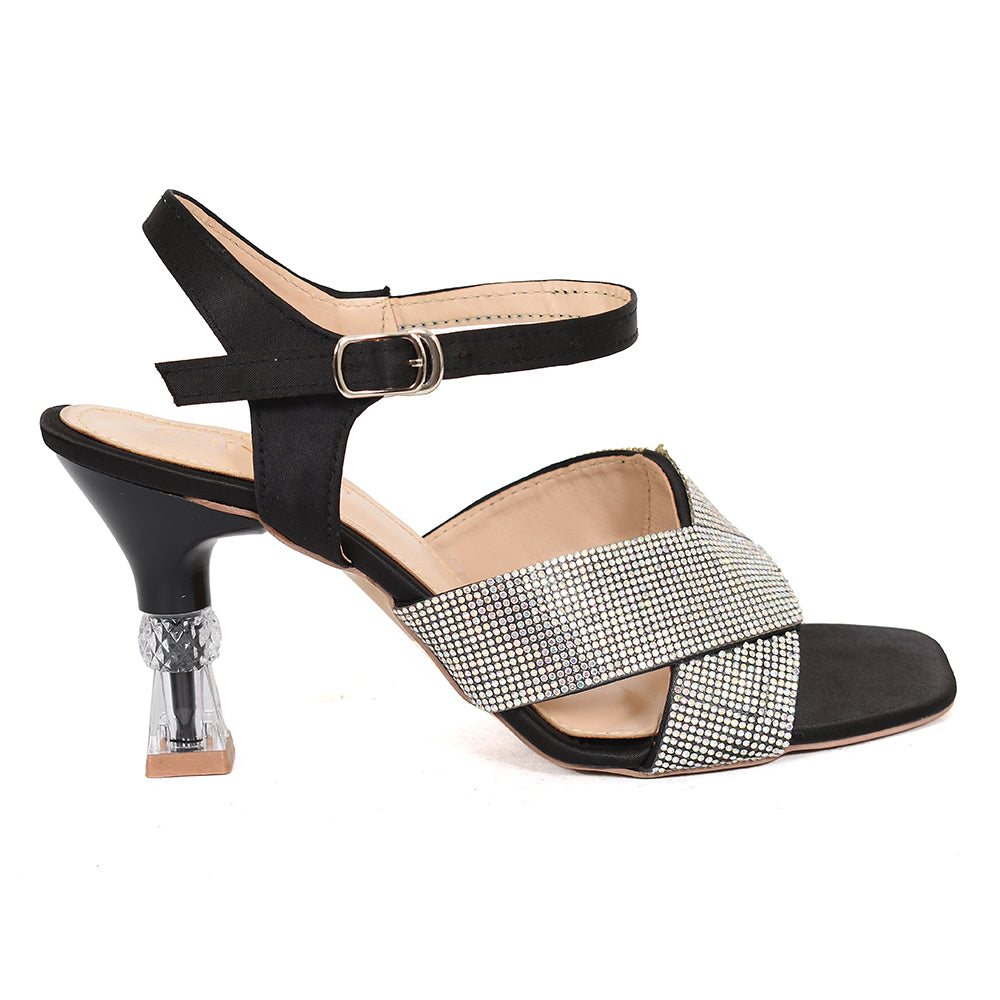 Bridal Sandal Heels