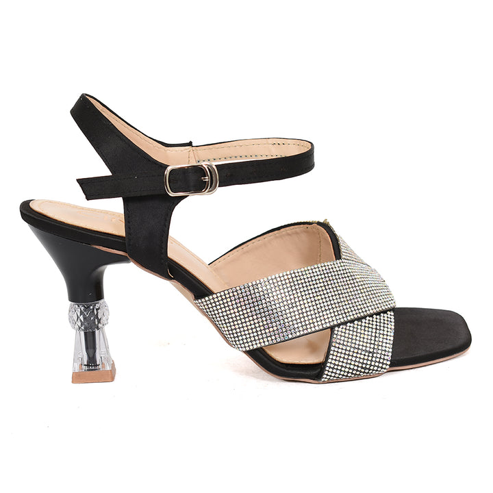 Bridal Sandal Heels