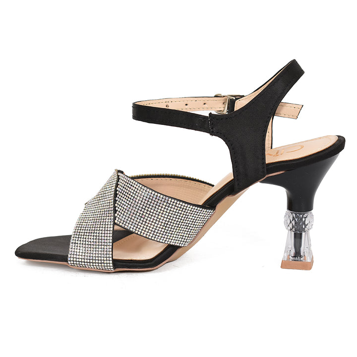 Bridal Sandal Heels