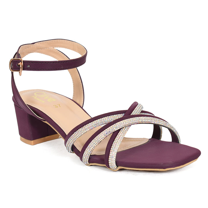 Formal Sandal Heels