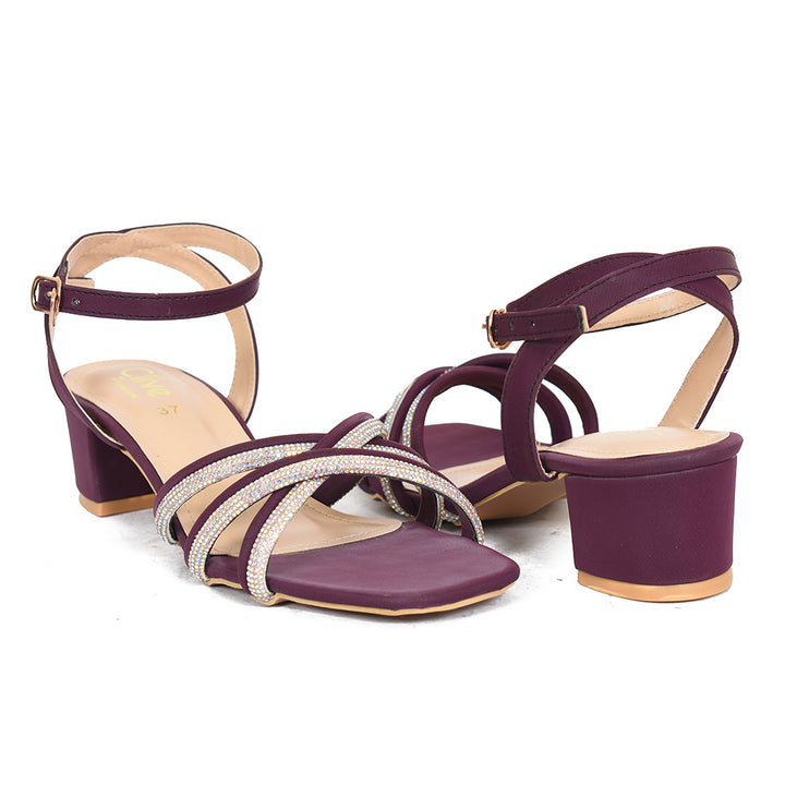 Formal Sandal Heels