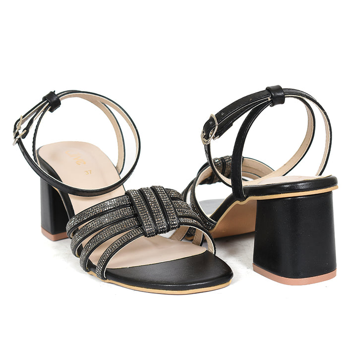Formal Sandal Heels