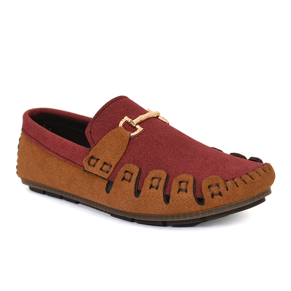 Kids Casual Moccassion