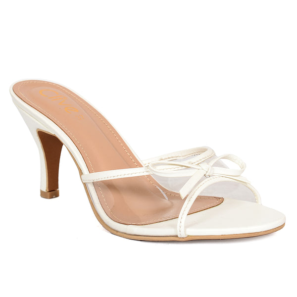 Formal Slipper Heel