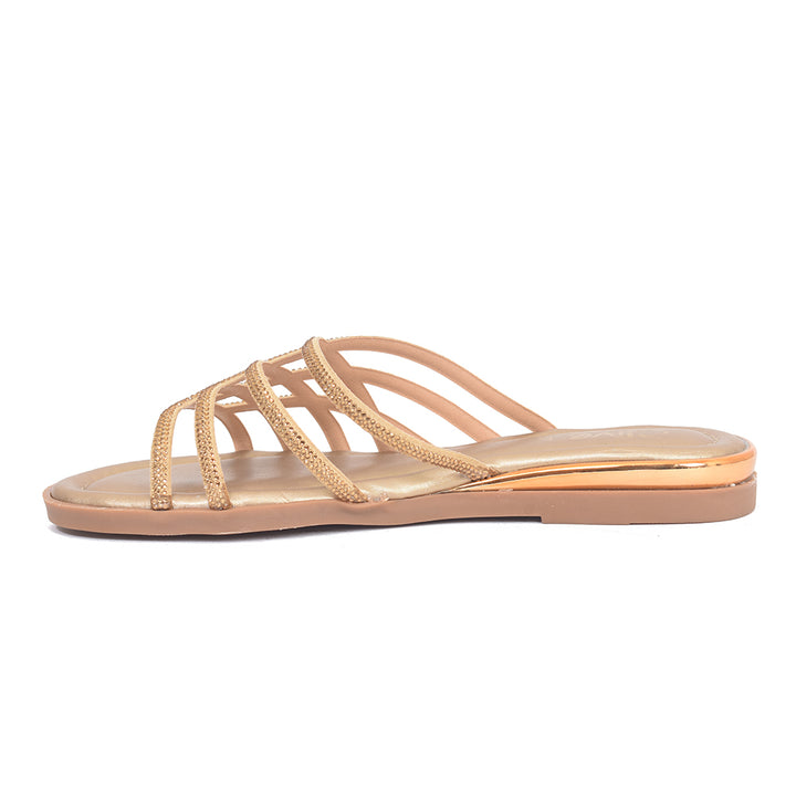 Fancy Flat Slipper