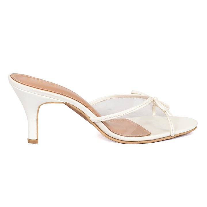 Formal Slipper Heel