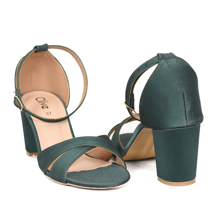 Formal Sandal Heels