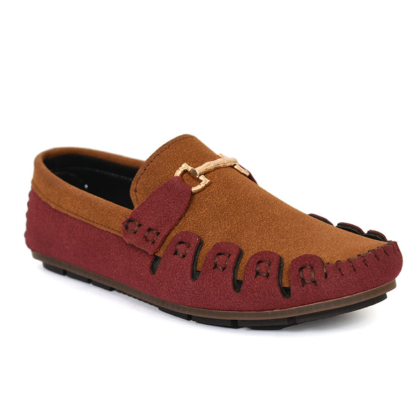 Kids Casual Moccassion