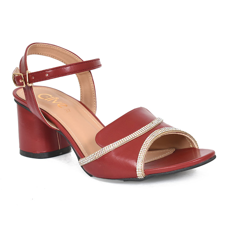 Formal Sandal Heels