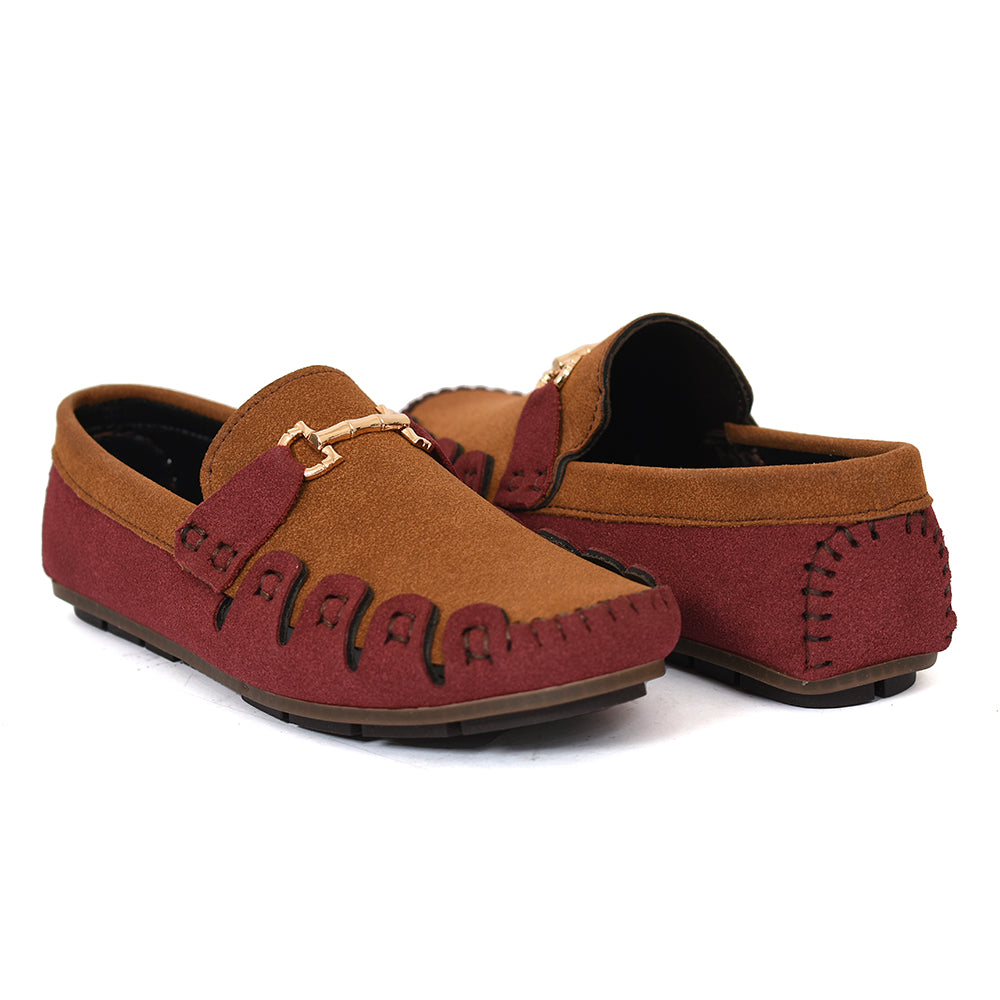 Kids Casual Moccassion