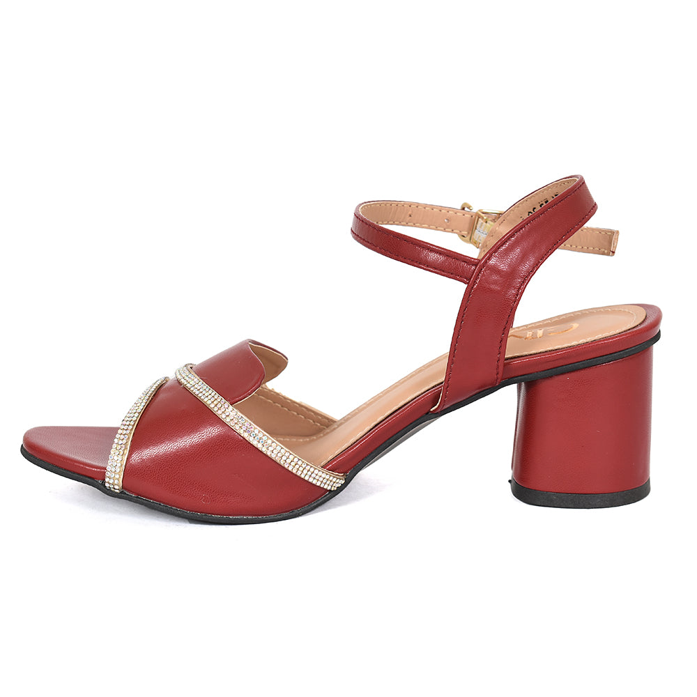 Formal Sandal Heels