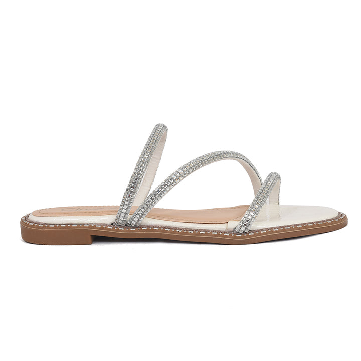 Fancy Flat Slipper