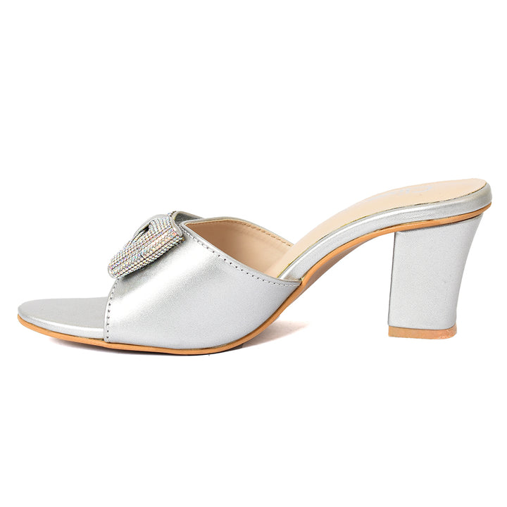 Fancy Slipper Heel