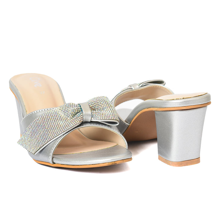 Fancy Slipper Heel