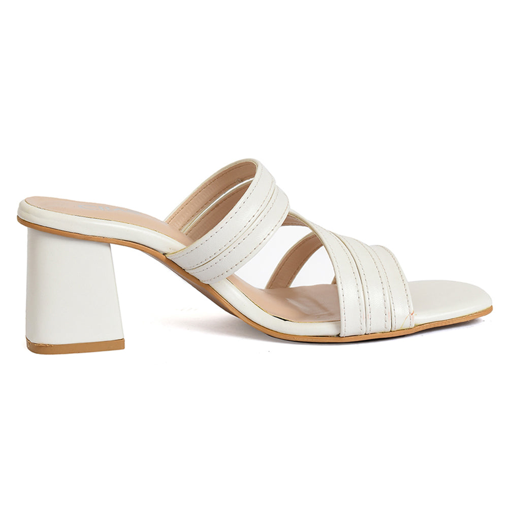 Formal Slipper Heel