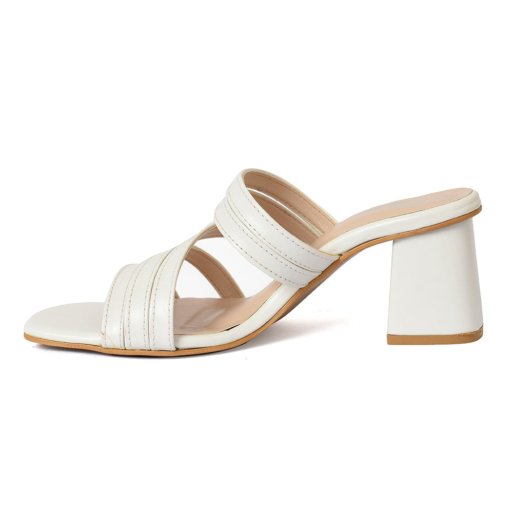 Formal Slipper Heel