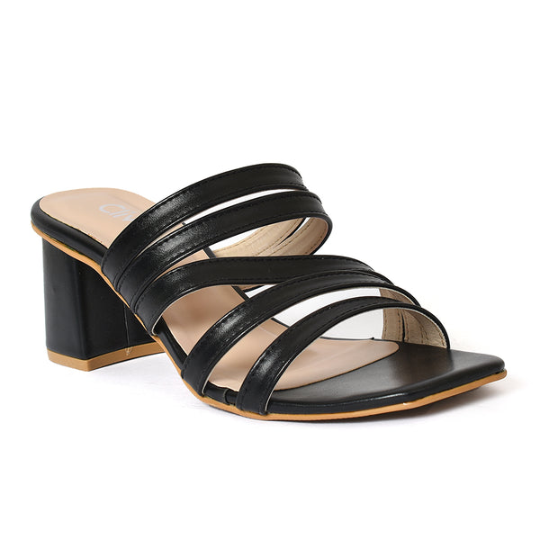 Formal Slipper Heel