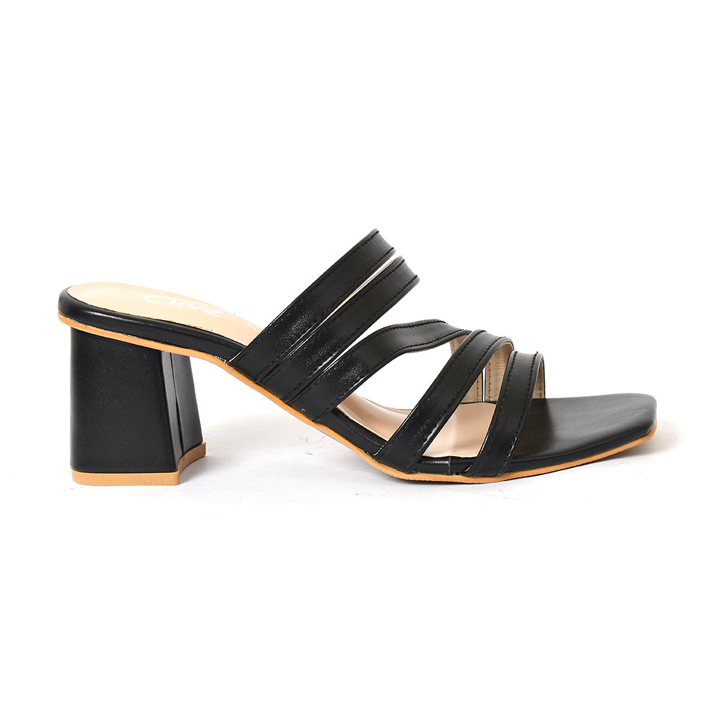 Formal Slipper Heel