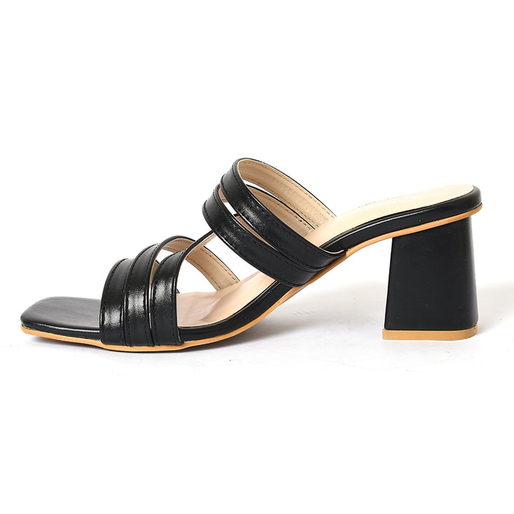 Formal Slipper Heel