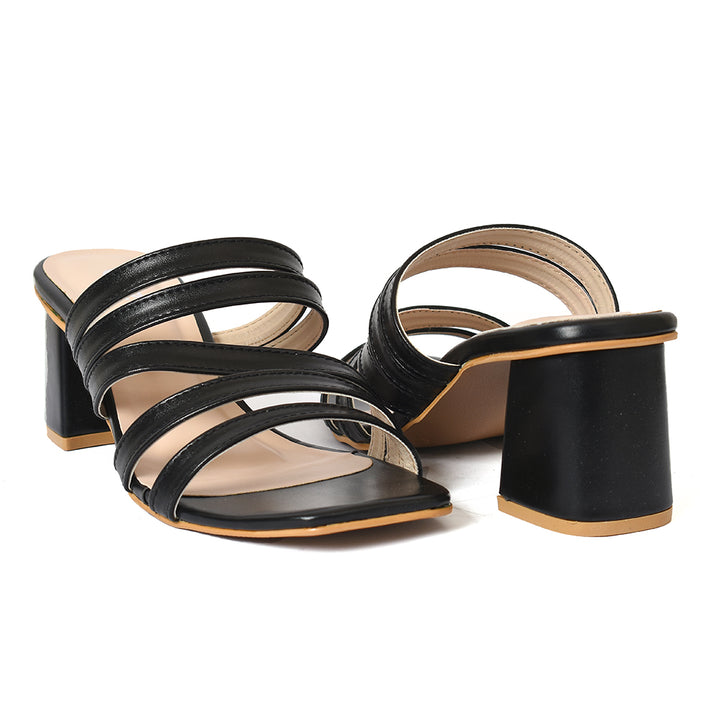 Formal Slipper Heel