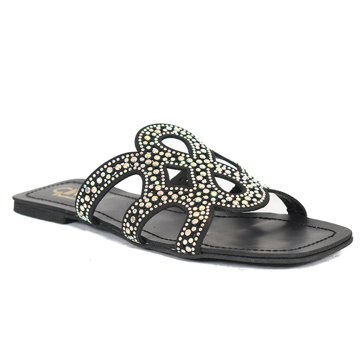 Fancy Flat Slipper