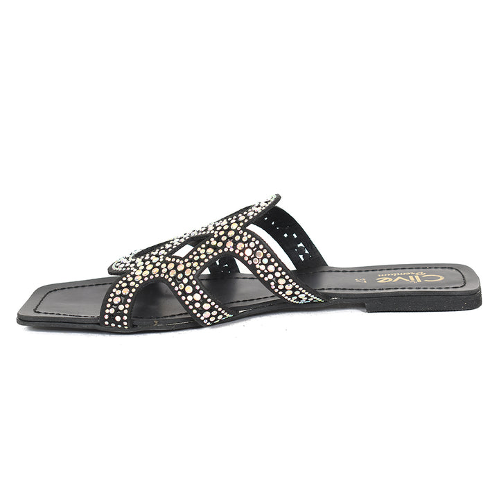 Fancy Flat Slipper