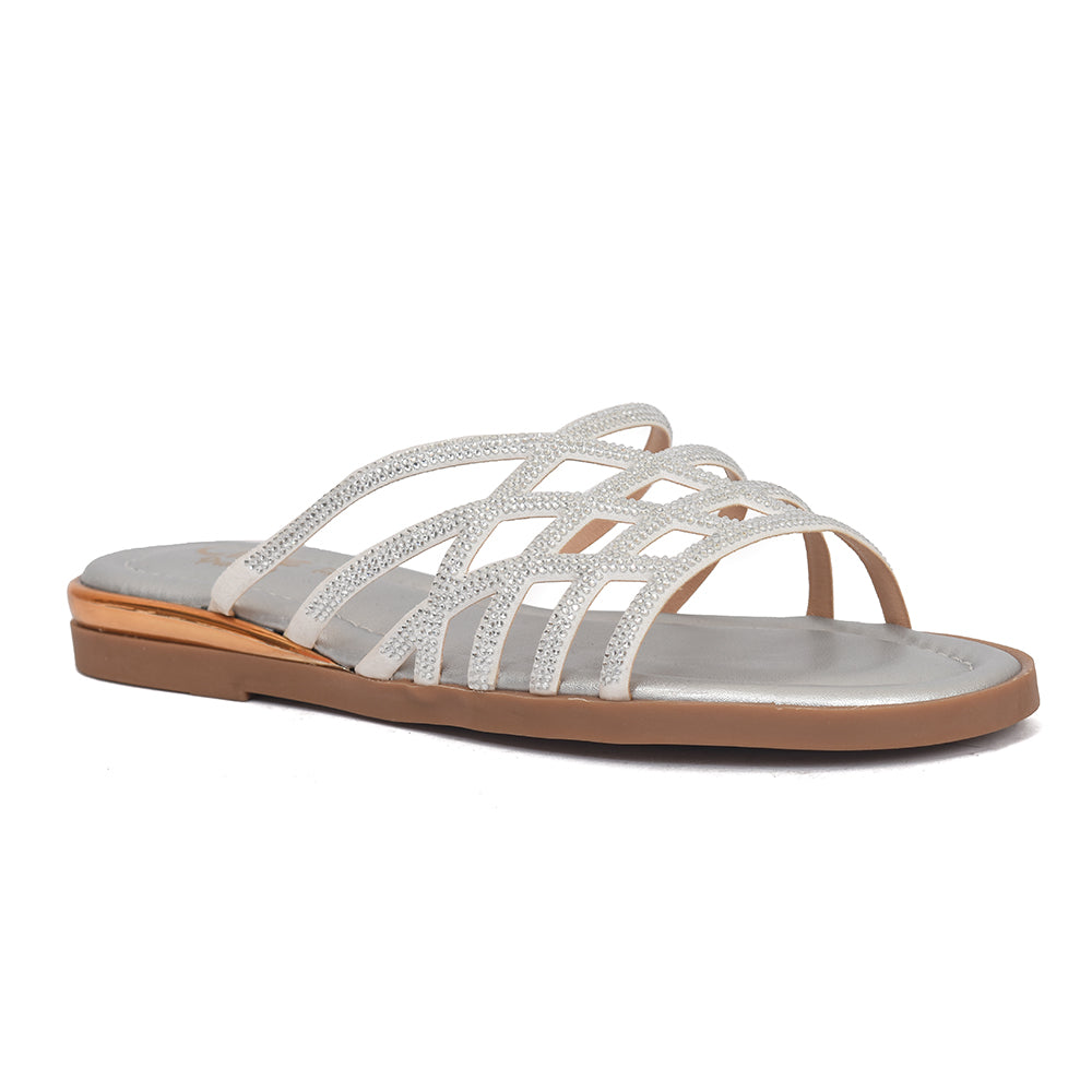 Fancy Flat Slipper